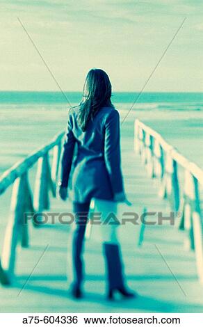 Woman View Large Photo Image Stock Photograph - Woman. Fotosearch