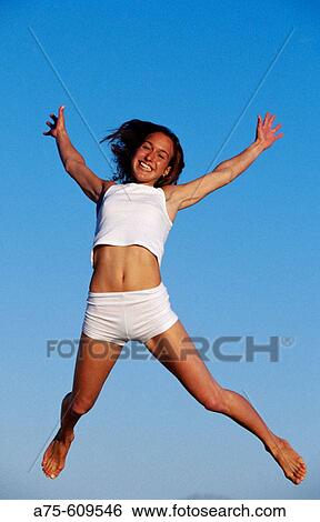 Stock Photograph - Woman. Fotosearch