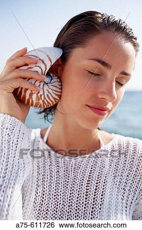Woman View Large Photo Image Stock Photograph - Woman. Fotosearch