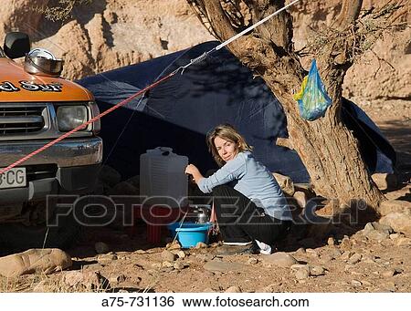 Stock Photograph - Woman. Fotosearch