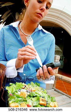 Stock Photograph - Woman. Fotosearch