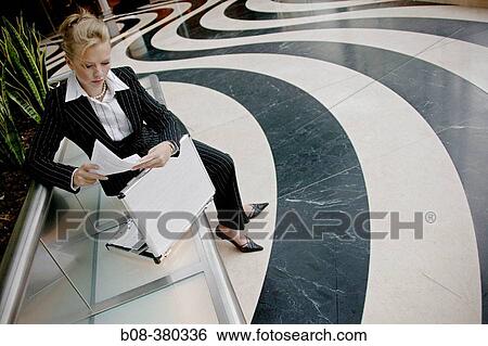 Stock Photograph - Woman. Fotosearch