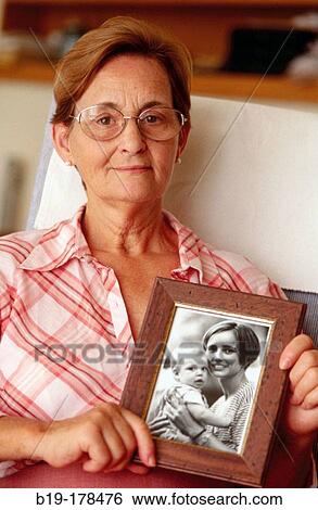 Stock Photograph - Woman. Fotosearch