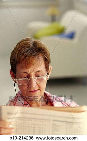 Stock Photograph - Woman. Fotosearch