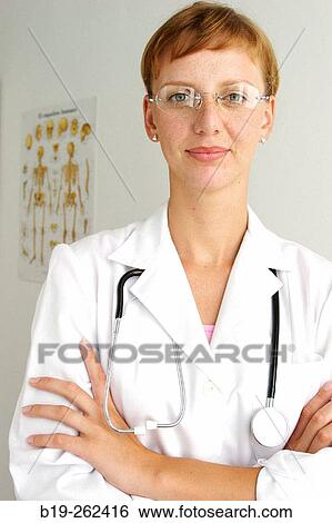 Stock Photograph - Woman. Fotosearch