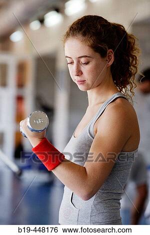 Stock Photograph - Woman. Fotosearch