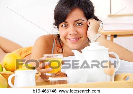 Stock Photograph - Woman. Fotosearch