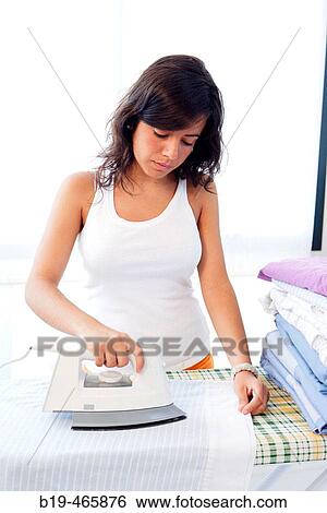 Stock Photograph - Woman. Fotosearch