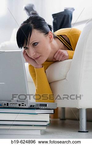 Woman View Large Photo Image Stock Photograph - Woman. Fotosearch