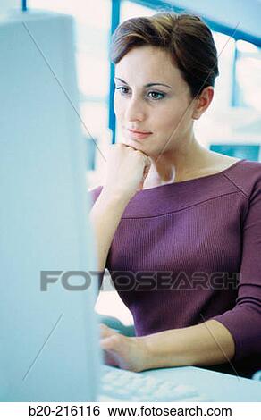 Woman View Large Photo Image Stock Photograph - Woman. Fotosearch