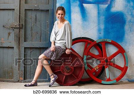 Woman View Large Photo Image Stock Photograph - Woman. Fotosearch