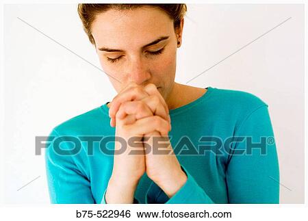 Stock Photograph - Woman. Fotosearch