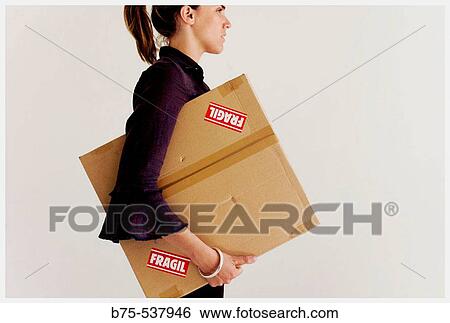 Stock Photograph - Woman. Fotosearch