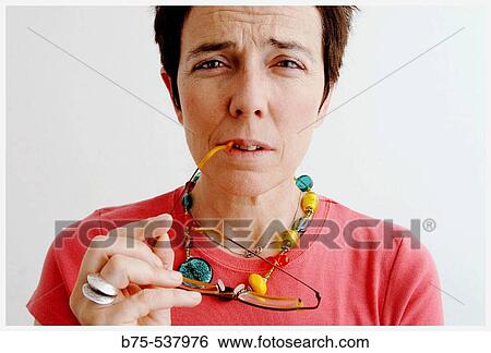 Woman View Large Photo Image Stock Photograph - Woman. Fotosearch