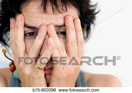 Woman View Large Photo Image Stock Photograph - Woman. Fotosearch