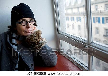 Woman View Large Photo Image Stock Photograph - Woman. Fotosearch