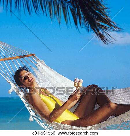 Stock Photograph - Woman. Fotosearch