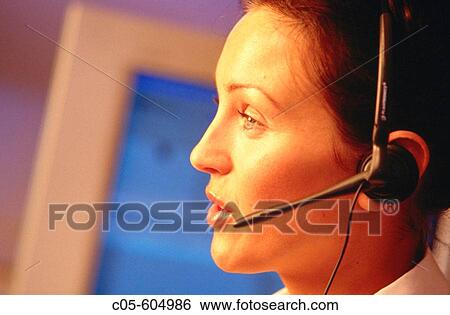 Stock Photograph - Woman. Fotosearch