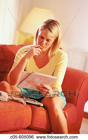 Woman View Large Photo Image Stock Photograph - Woman. Fotosearch