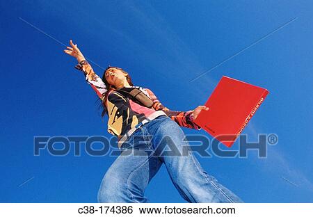 Stock Photograph - Woman. Fotosearch