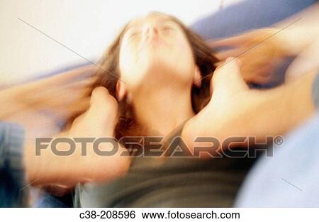 Stock Photograph - Woman. Fotosearch