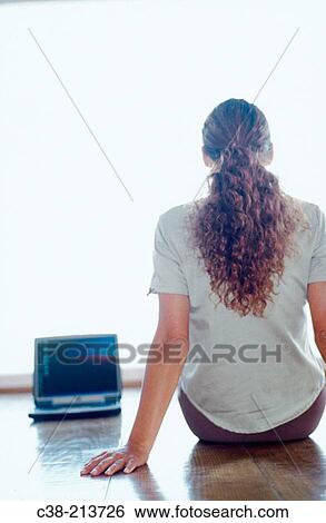 Woman View Large Photo Image Stock Photograph - Woman. Fotosearch
