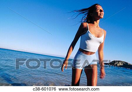 Woman View Large Photo Image Stock Photograph - Woman. Fotosearch