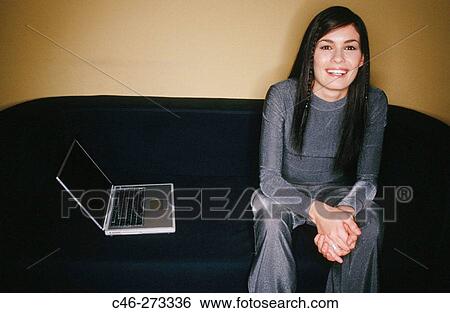 Stock Photograph - Woman. Fotosearch