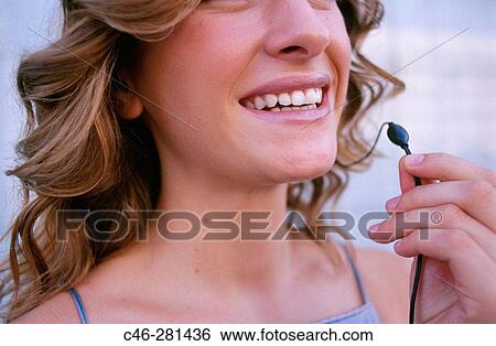 Woman View Large Photo Image Stock Photograph - Woman. Fotosearch