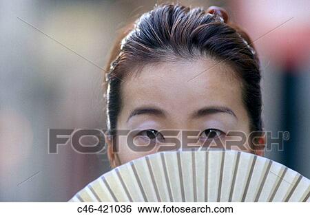 Stock Photograph - Woman. Fotosearch