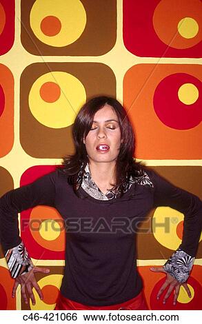 Woman View Large Photo Image Stock Photograph - Woman. Fotosearch