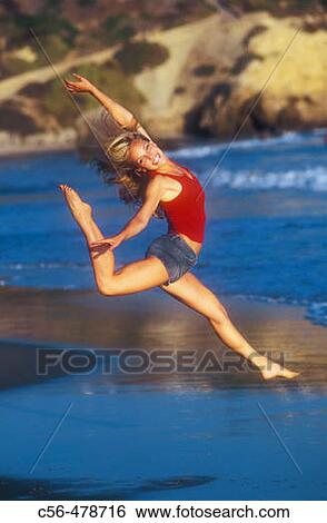 Stock Photograph - Woman. Fotosearch