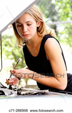 Woman View Large Photo Image Stock Photograph - Woman. Fotosearch