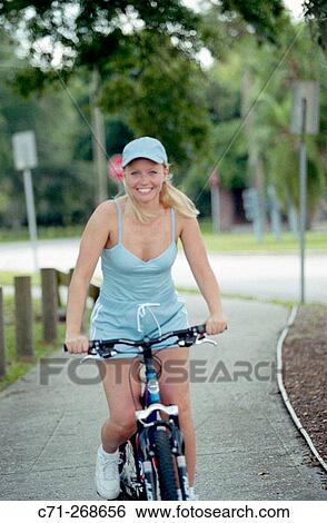 Stock Photograph - Woman. Fotosearch