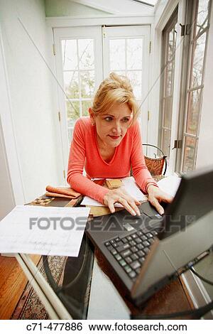 Woman View Large Photo Image Stock Photograph - Woman. Fotosearch