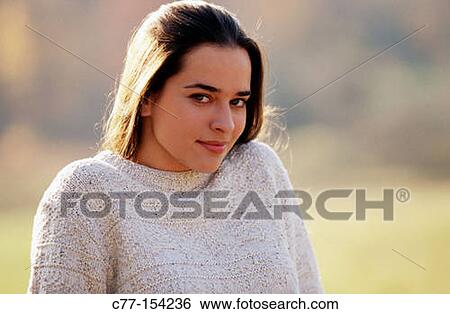 Woman. View Large Photo Image Stock Photograph - Woman.. Fotosearch