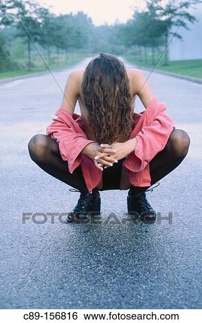 Woman View Large Photo Image Stock Photograph - Woman. Fotosearch