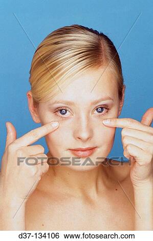 Stock Photograph - Woman. Fotosearch