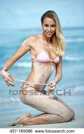 Stock Photograph - Woman. Fotosearch