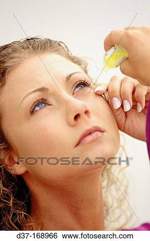 Stock Photograph - Woman. Fotosearch