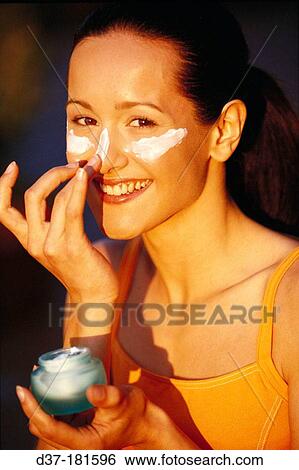 Stock Photograph - Woman. Fotosearch