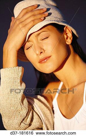 Stock Photograph - Woman. Fotosearch