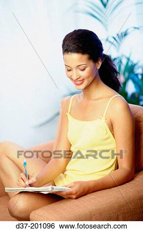 Woman View Large Photo Image Stock Photograph - Woman. Fotosearch