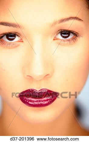Stock Photograph - Woman. Fotosearch