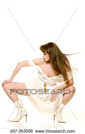 Stock Photograph - Woman. Fotosearch