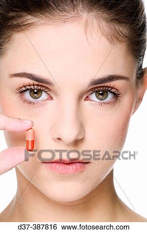 Stock Photograph - Woman. Fotosearch