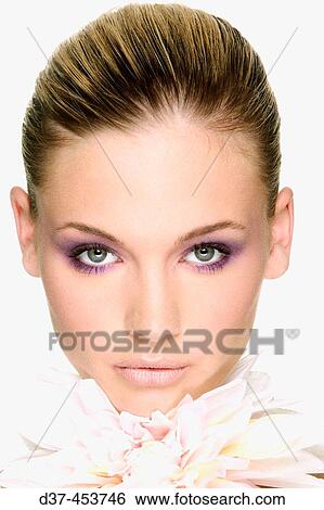Stock Photograph - Woman. Fotosearch