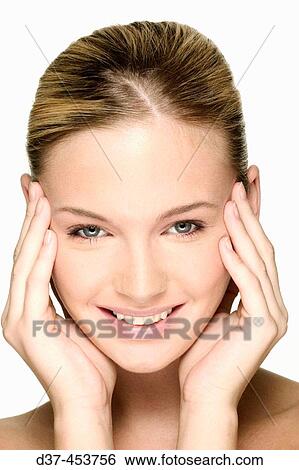 Stock Photograph - Woman. Fotosearch