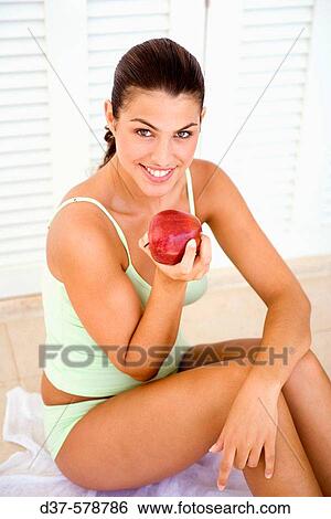 Woman View Large Photo Image Stock Photograph - Woman. Fotosearch