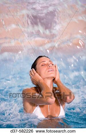 Stock Photograph - Woman. Fotosearch